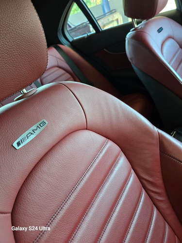 Mercedes-Benz Classe C 2.0 Avantgarde Turbo 4p