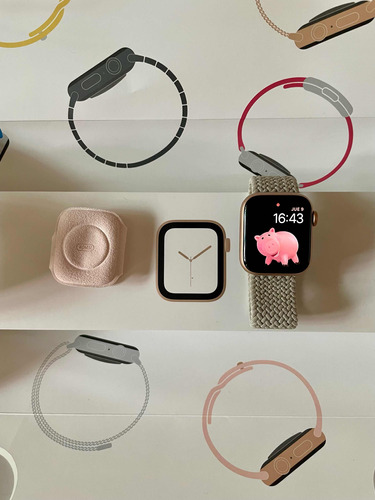 Apple Watch Series 4 40 Mm (gps + Cel)