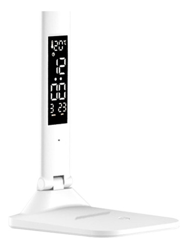 L Lámpara De Mesa Lámpara De Oficina Recargable 3200mah