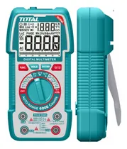 Comprar Multimetro Digital 6000 Conteos Rms Digital Tmt5310004