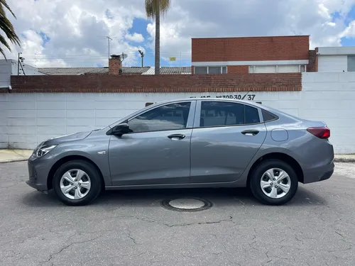 Chevrolet Onix 1.0t Lt At