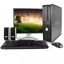 Comprar Pc Intel Dual Core Intel 4 Gb Disco 160 Gb Monitor Lcd De 17