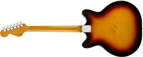 Imagen 5 de 6 de Guitarra Eléctrica Fender Coronado De Media Caja - Colores