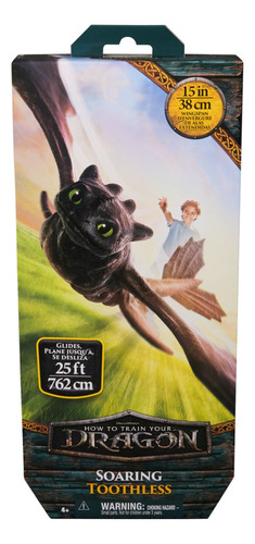 Figura de acción Chimuelo 6072659