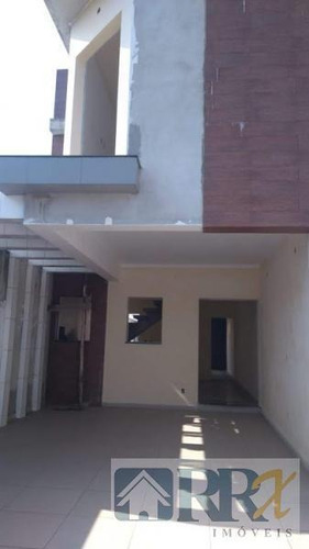 Sobrado Para Venda Em Suzano, Jardim Míriam, 3 Dormitórios, 1 Suíte, 2 Banheiros, 4 Vagas - 58_2-760007