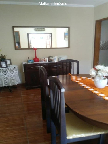 Imagem 13 de 17 de Casa Térrea No Jd. Paraíba Em Jacareí-sp - Cv366 - 69355699