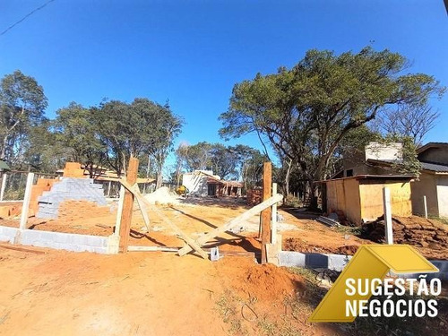 Imagem 7 de 10 de Chácara Em Construção Dentro De Condomínio - 3795