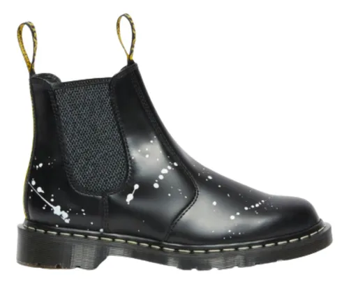 Bota Dr. Martens X Neighborhood Chelsea 2976 Preta