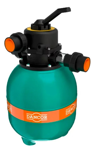 Filtro Para Piscina Dfr-12 Dancor Até 30000 Litros De Água