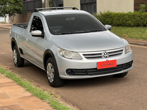 Volkswagen Saveiro 1.6 MI CS 8V FLEX 2P MANUAL G.V