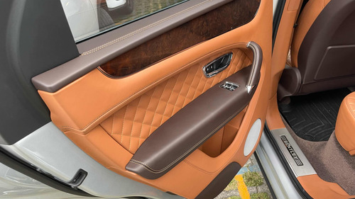 Bentley Bentayga W12 W12