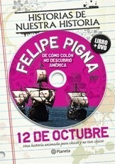 12 De Octubre [libro + Dvd] (historias De Nuestra Historia)