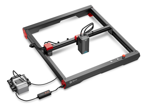 Grabador Láser Algolaser Alpha 22w Con Bomba Automática De A