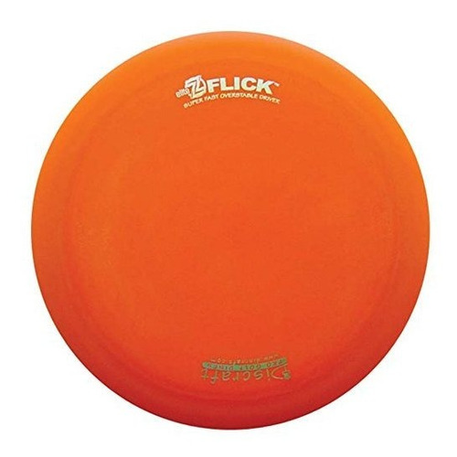 Discraft Elite Z Flick Xlr Driver