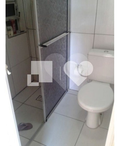 Ótimo Apartamento Térreo 2 Dormitórios, Todo Refo - 28-im411775