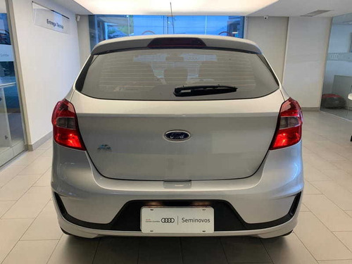 Ford Ka 1.0 Se Plus Tivct Flex 5p