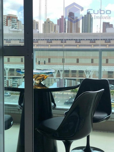 Imagem 5 de 20 de Studio, 56 M² - Venda Por R$ 905.000,00 Ou Aluguel Por R$ 5.000,00/mês - Vila Regente Feijó - São Paulo/sp - St0005