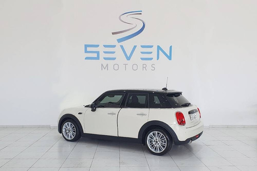 Imagem 6 de 15 de Mini Cooper 1.5 12v Twinpower Gasolina 4p Steptronic
