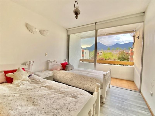 Imagen 12 de 23 de Venta Departamento Vitacura: Colegio Manquehue