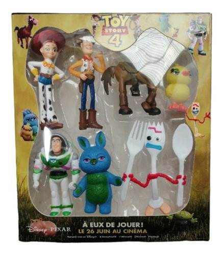 Figuras Accion Toy Story 4 / Ch