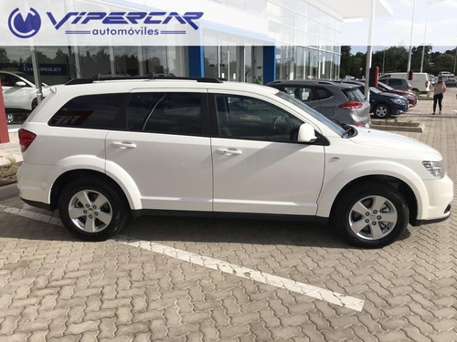 Dodge Journey Se 2.4 2019 0km Seguro Gratis Por Un Año!!!!!