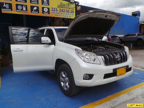 Imagen 11 de 25 de Toyota Prado 3.0 Txl