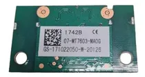 Comprar Placa Antena Wifi Hitachi Cdh-le554ksmart12 Original