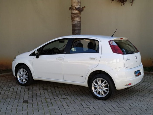 Punto 1.6 Essence 16v Flex 4p Automatizado