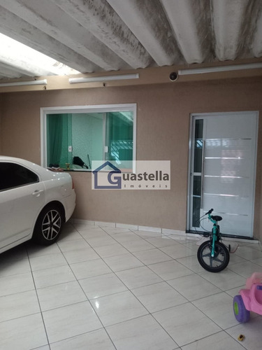 Imagem 5 de 15 de Casa Térrea 158m² À Venda Em Bairro Dos Casa - São Bernardo Do Campo - 6306