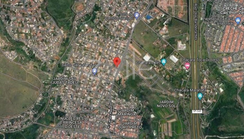 Imagem 8 de 8 de Terreno À Venda Em Jardim São Judas Tadeu - Te009365