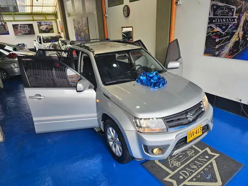 Suzuki Grand Vitara 2.4 4x2 Automática