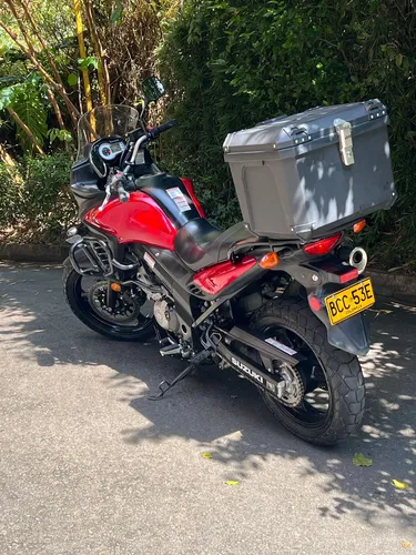 Moto Vstrom 650 Abs Mod. 2016