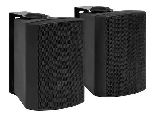 Imagen 2 de 4 de Parlantes Activo Sonido Musica Ambiental Pared Bluetooth