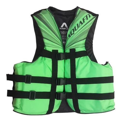 Chaleco Aquafloat Aquafit Salvavidas Varios Colores Y Talles