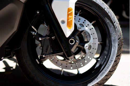 Sr4 Pro Max Maxi Scooter Voge No Kymco Downtown Qj Fort 350