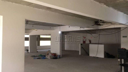 Imagem 11 de 12 de Salão Para Alugar, 542 M² Por R$ 30.000/mês - Rudge Ramos - São Bernardo Do Campo/sp - Sl0071