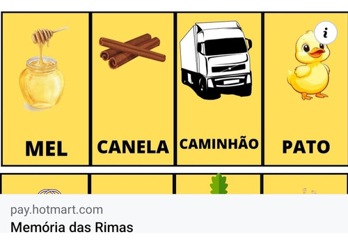 Memória Das Rimas