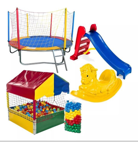 Aluguel De Brinquedos Para Festas Em São Paulotransforme S