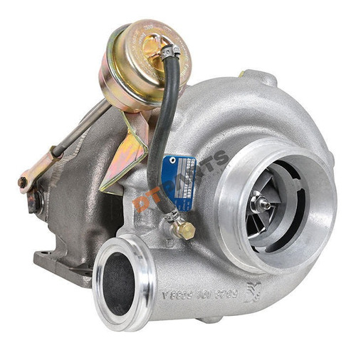 Turbo Borgwarner 5331-988-7000 Para Camión Iveco Eurotech