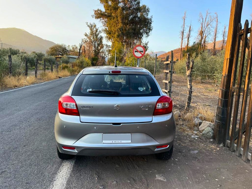 Suzuki Baleno 2017