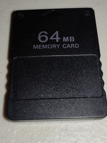 Memoria Ps2 64 Mb + Freemcboot