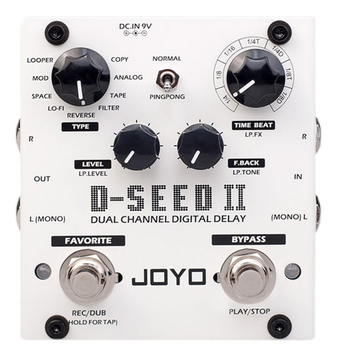 D-seed (delay ) Joyo - Envio Gratis
