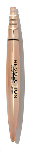 Makeup Revolution Delineador De Ojos Renaissence Flick Color Negro