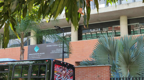 Alquiler De Oficina Boleita Norte,ciudad Center,caracas (lz)