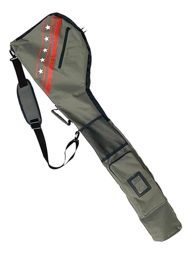 Funda De Transporte Golf Carry Caddy Club, Bolsa De Viaje Pa