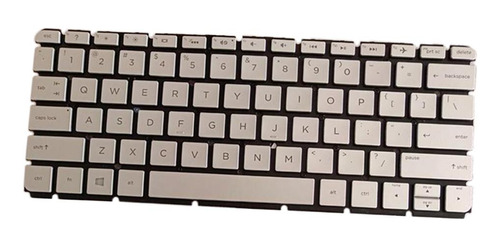 Nuevo Teclado Para Envy 13-ab 13-ab105tx 13ab024tu 13-ab026t