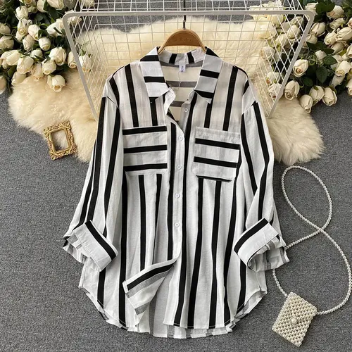 Blusa feminina best sale casual