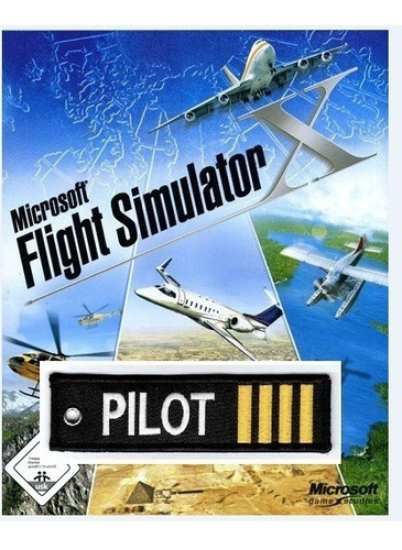 Flight Simulator X 