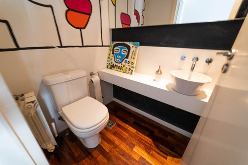 Imagen 13 de 27 de Excelente Oportunidad. Venta, Hermoso Duplex Cochera Y Balcon Terraza Palermo Hollywood
