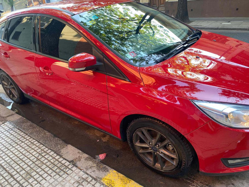 Imagen 7 de 14 de Ford Focus 1.6 S